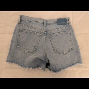 Just bought these Jean shorts!! Like New, only worn once